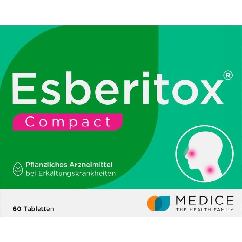 ESBERITOX COMPACT Tabletten