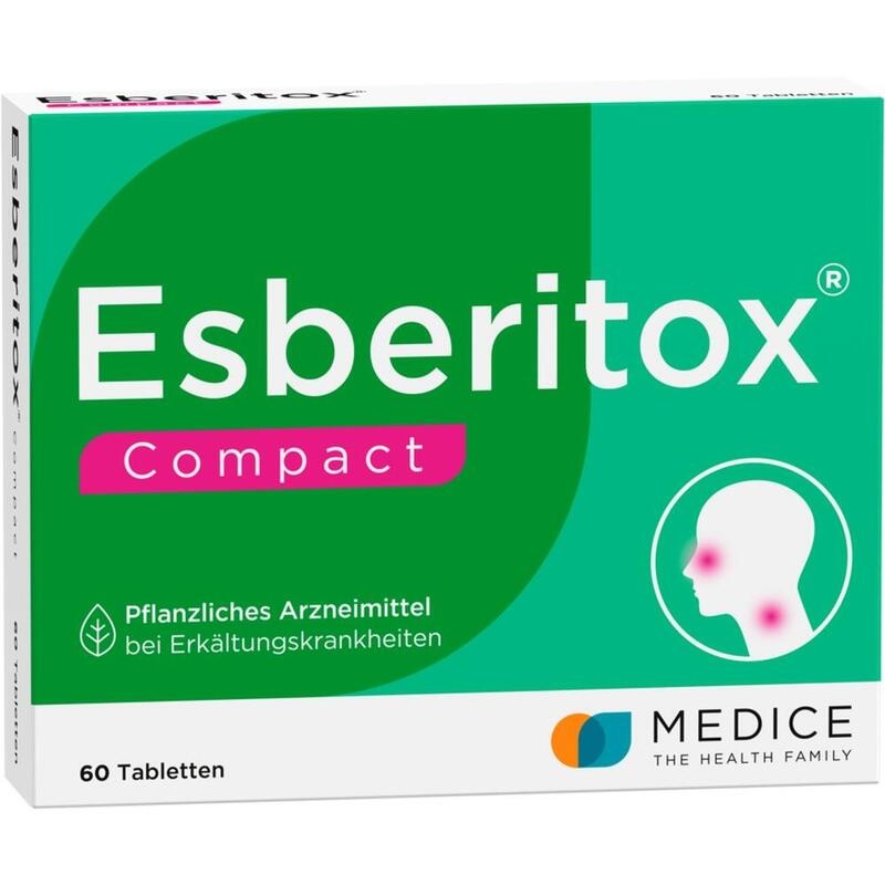 ESBERITOX COMPACT Tabletten