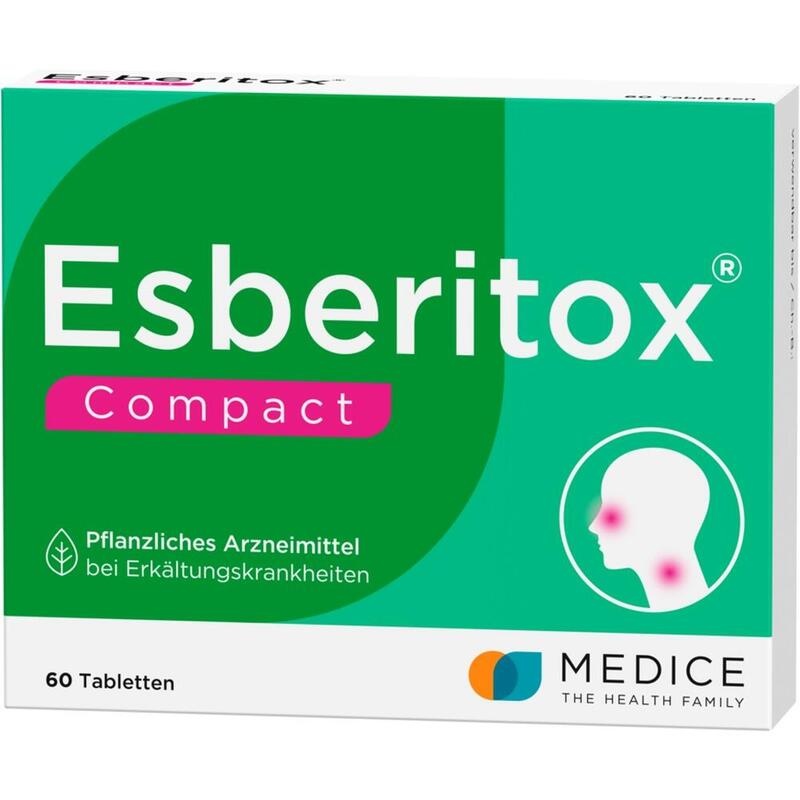 ESBERITOX COMPACT Tabletten